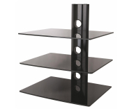 ART PÓŁKA ŚCIENNA ART potrójna DVD/TUNER 30KG D-51N OEM - 1438024 - zdjęcie 1